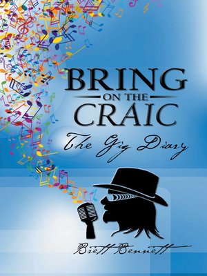 cover image of Bring on the Craic